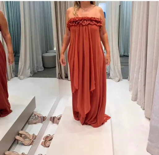 Vestido de festa