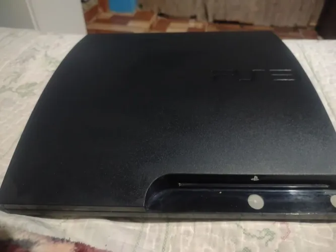 Ps3 Slim bloqueado 