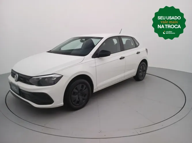 Volkswagen Polo Track 1.0 Flex 12V 5P 2026