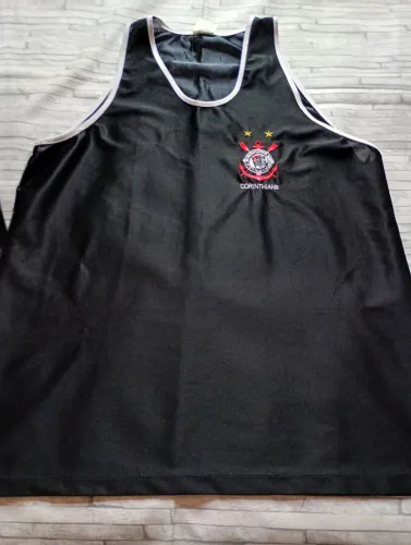 Camisa regata do Corinthians antiga 2 estrelas ano 90.