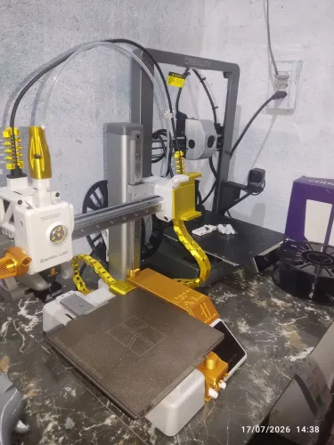 Serviço de impressão 3D