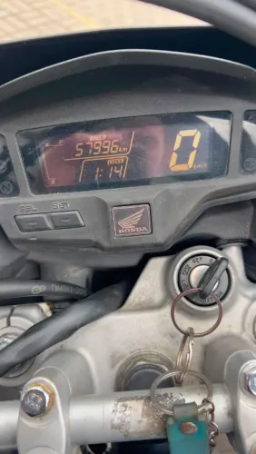 HONDA NXR160 BROS ESDD