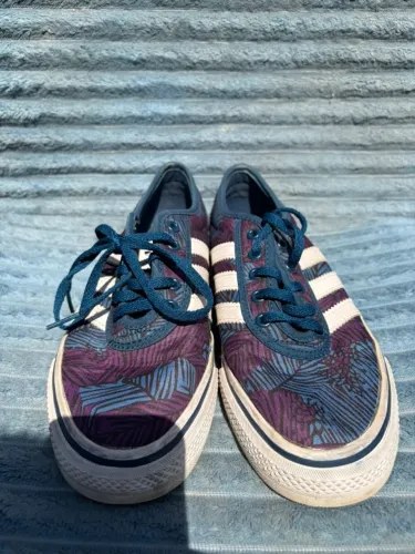 adidas skateboard tenis