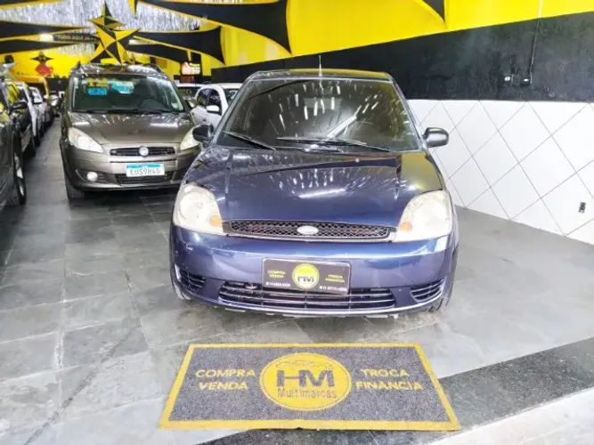 Ford Fiesta Street/ Action 1.0 8V 5P 2003
