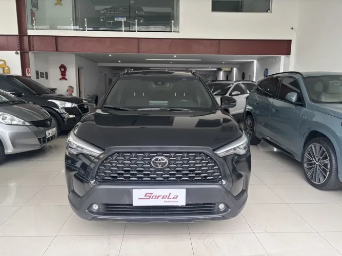 Toyota Corolla Cross XRE 2.0 16V Flex AUT 2023
