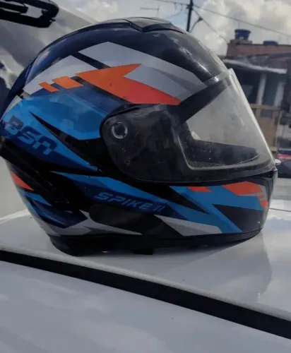 Capacete Peels Spike II