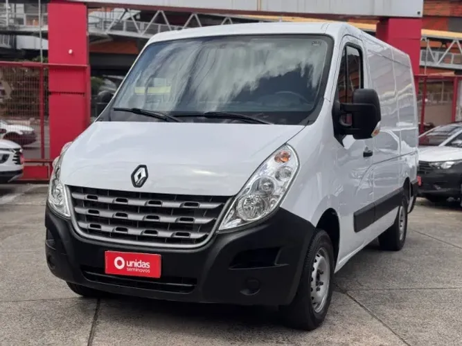 Renault Master 2.3 DCI Furgão 16V Diesel 2022