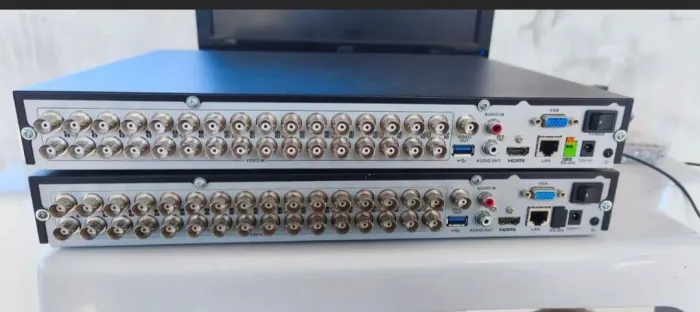 Dvr turbo hikvision 32 canais