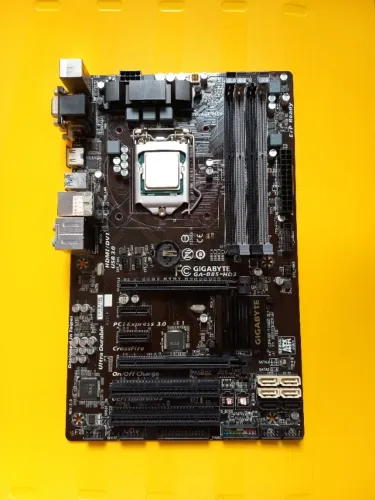 Placa mãe Gigabyte LGA 1150 (4ª Geração)