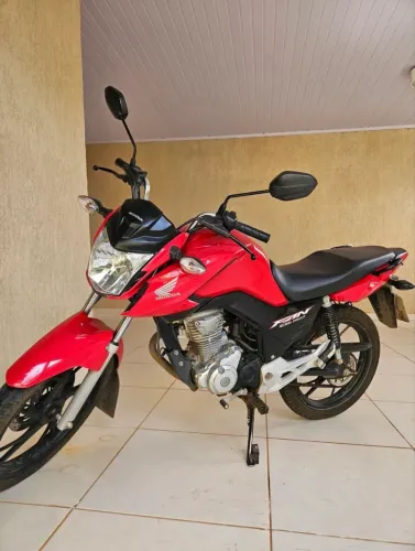 Motos para aluguel