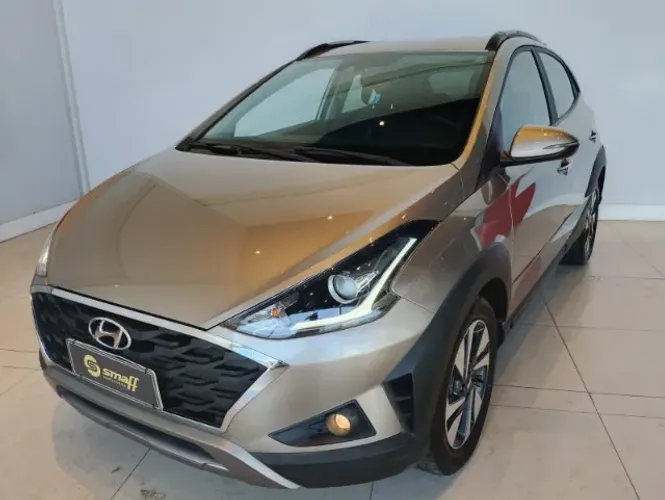 Hyundai HB20X Diamond 1.6 Flex 16V AUT 2022