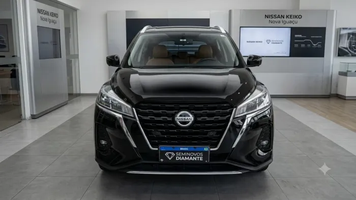 Nissan Kicks Advance 1.6 16V Flex AUT 2022
