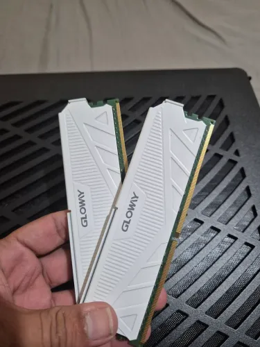 Memórias RAM DDR4 Gloway 3200hz 2x16GB (32GB)
