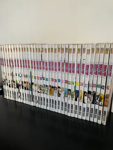 Mangás Bleach Tite Kubo Panini ? Volumes Avulsos e Lote Colecionador