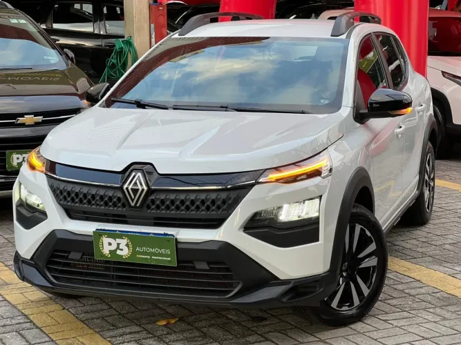 Renault Kardian Evolut. Flex 1.0 TB 12V 5P Aut. 2025