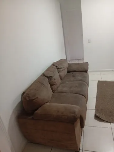 Sofá 3 lugares 