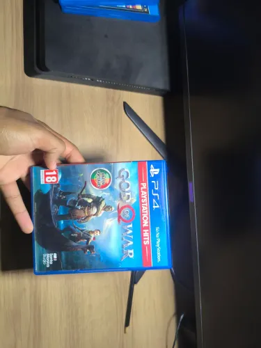 GOD OF WAR 2018