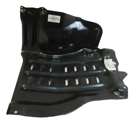 Protetor Inferior Carter Motor Esquerdo Corolla 2002 A 2008