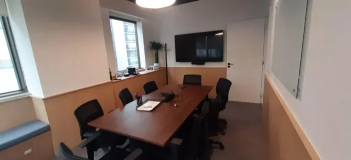 Sala comercial na Rua Manuel da Nóbrega, 986 - 9º andar  232 m²