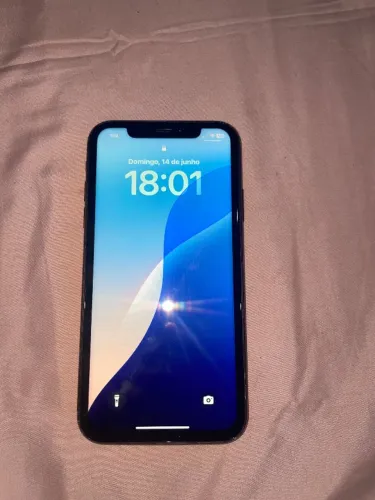 Troco um iPhone XR por um patinete elétrico