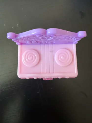 Mini fogao my little pony