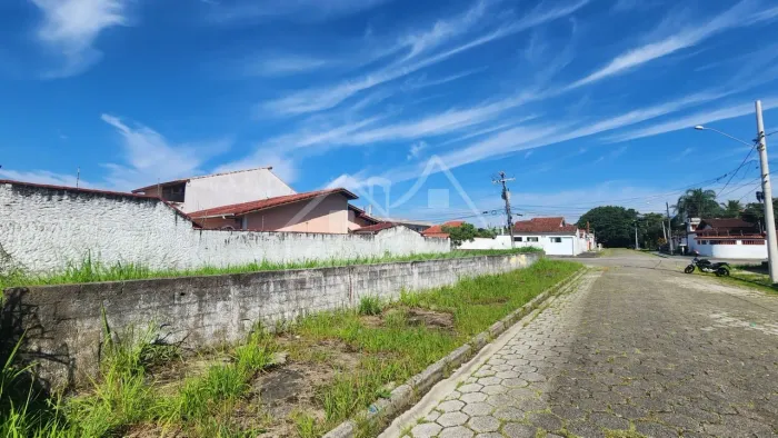 Terreno à venda em Peruíbe/SP