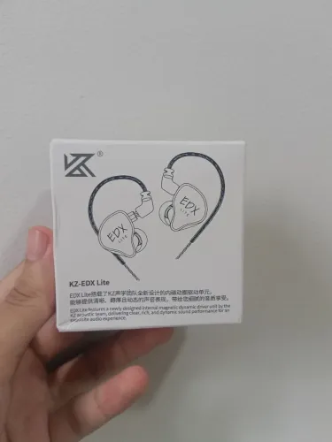 KZ EDX Lite
