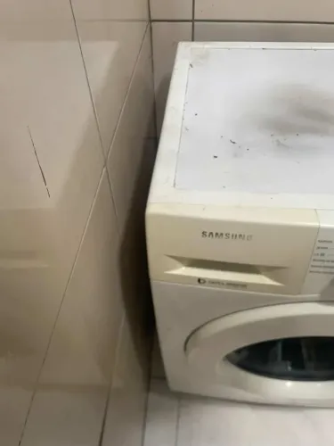 Máquina de lavar Samsung