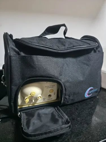 Kit completo para amamentação - Medela + acessórios + esterilizador Lillo