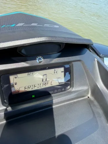 Jet Seadoo Gti SE 170 Ano 2025