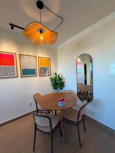 Apartamento para venda, no Jd Ibirapuera, em Campinas.