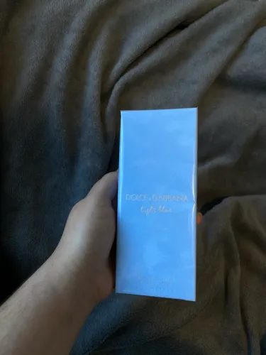 Perfume light blue fem 100ml