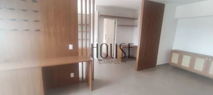 Apartamento com 3 quartos, 96 m² - venda ou aluguel - Condomínio Atmo Residencial - Votora