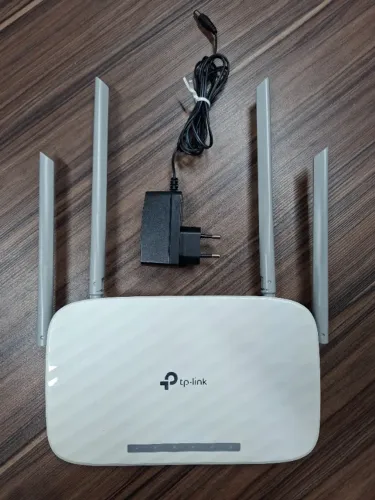 Roteador TP-Link Archer C50 V4 AC1200 Dual Band