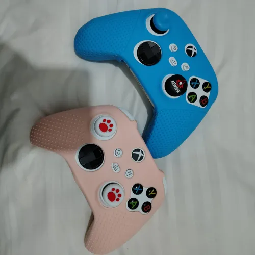 Controle X Box conjunto completo