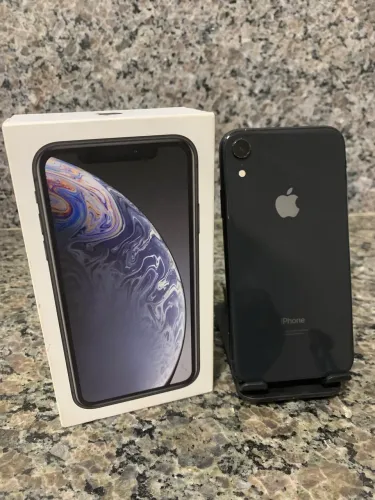 iPhone XR 64Gb com Caixa e Carregador entrego