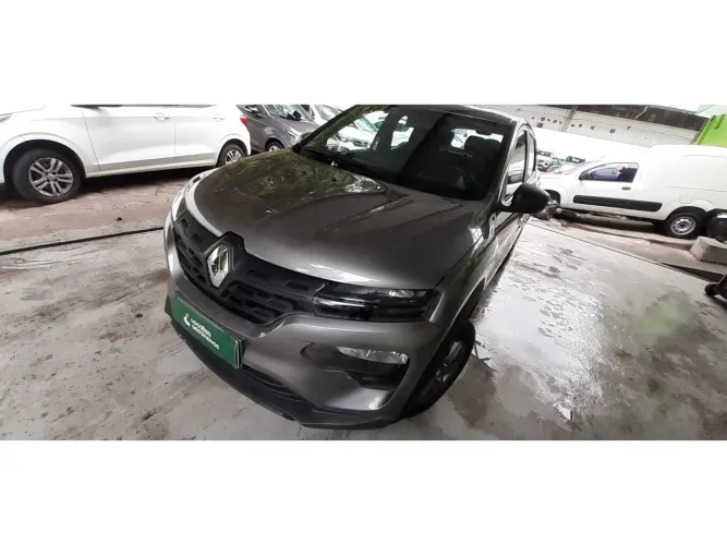 Renault Kwid 1.0 Zen 2026