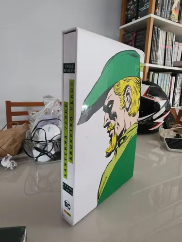 Edições absolutas DC