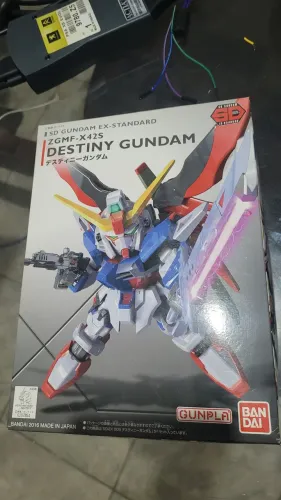 bandai sd gundam ex standard