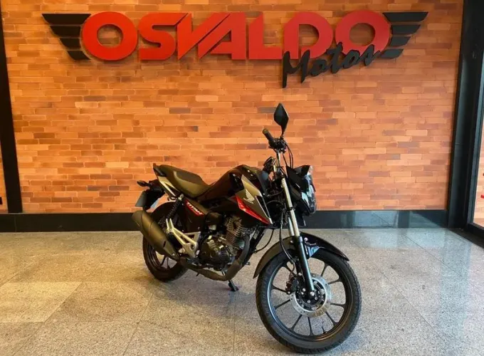 HONDA CG 160 TITAN 2026