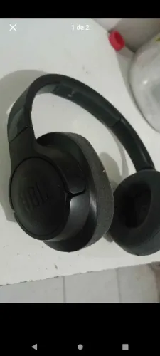 Fone bluetooth JBL original 