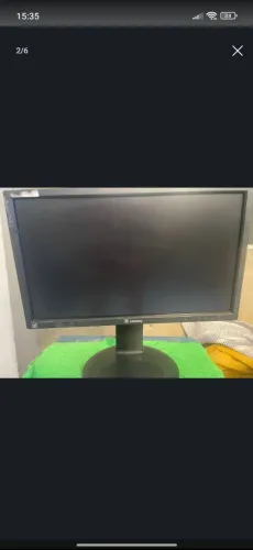 Monitor 20" widescreen ItauTec