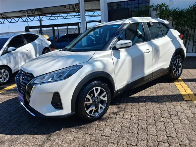 Nissan Kicks Sense 1.6 16V Flex AUT 2024