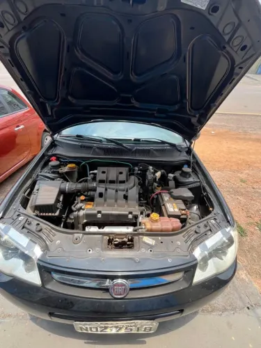 Fiat Palio 1.0 Economy Fire Flex 8V 4P 2011