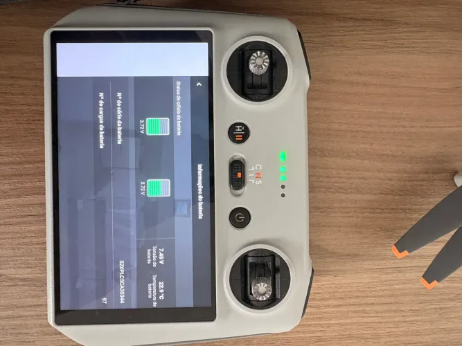 Drone DJI MINI 3 ( revisado )