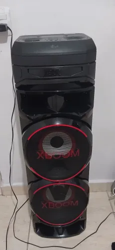 CAIXA DE SOM LG RCN9