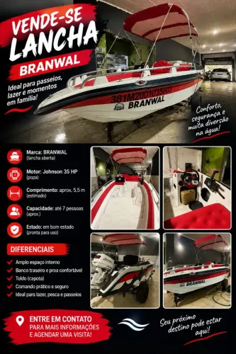 Lancha Branwal