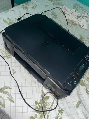 Vendo Impressora multi canon mega tank g3110