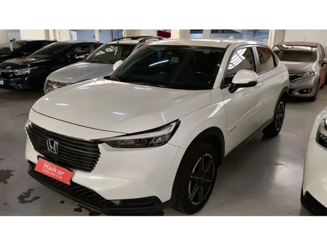 Honda HR-V EX 1.5 Sensing 16V 5P Aut. 2024