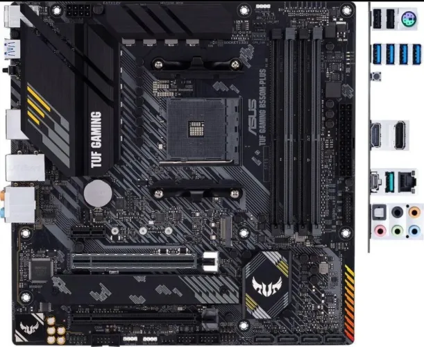 ? PLACA-MÃE ASUS TUF GAMING B550M-PLUS